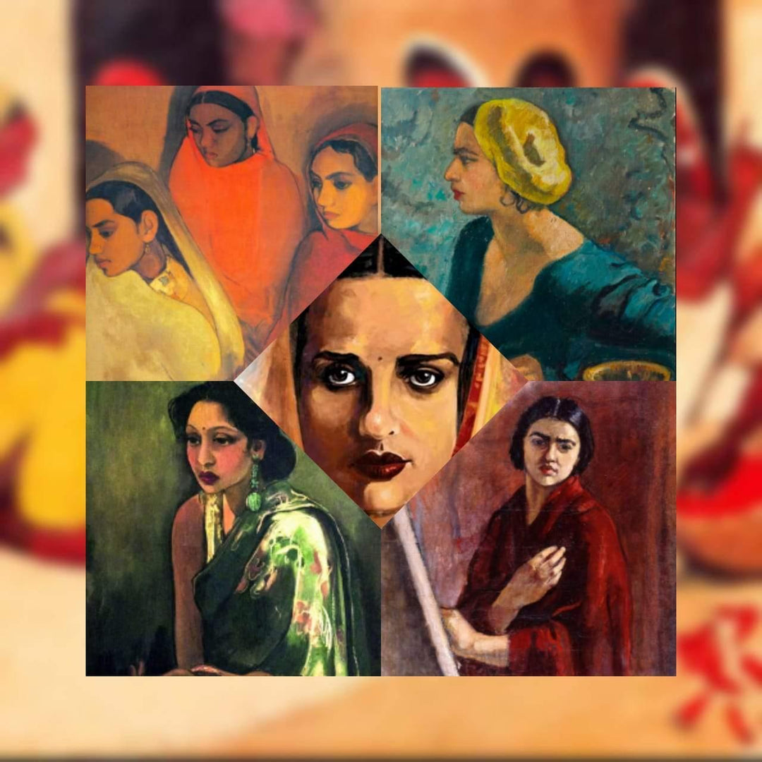 India’s own “Frida Kahlo”? - Rihaa