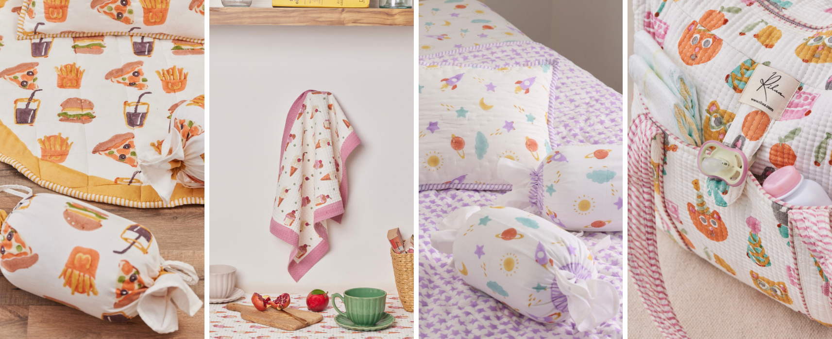Baby and Kids Home Linen