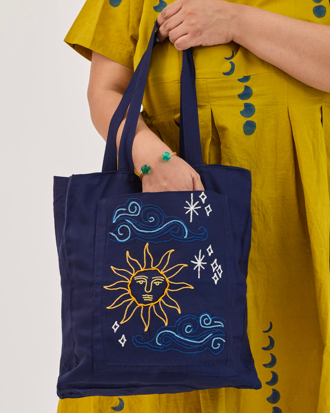 Surya Cotton Jhola Bag