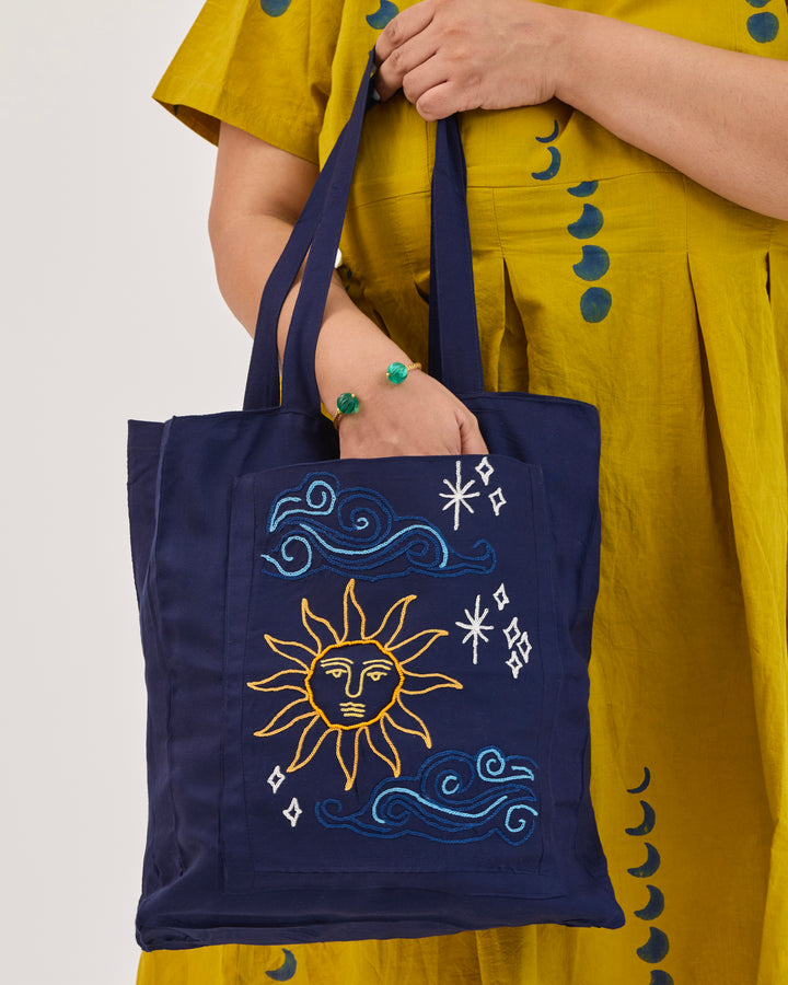 Surya Cotton Jhola Bag