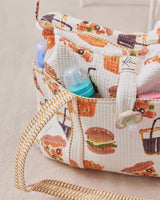 Foodie Baby Care Bag