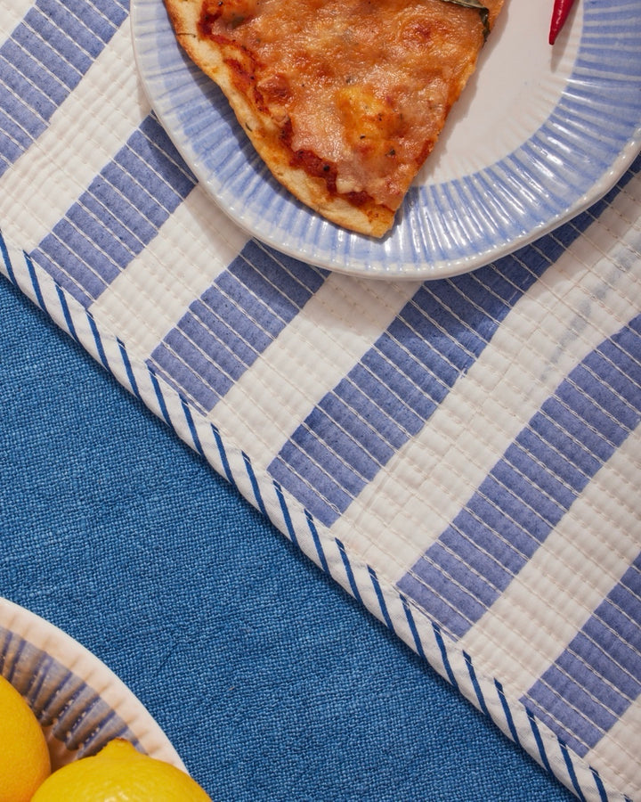 Italian Summer Quilted Centre Table Mat