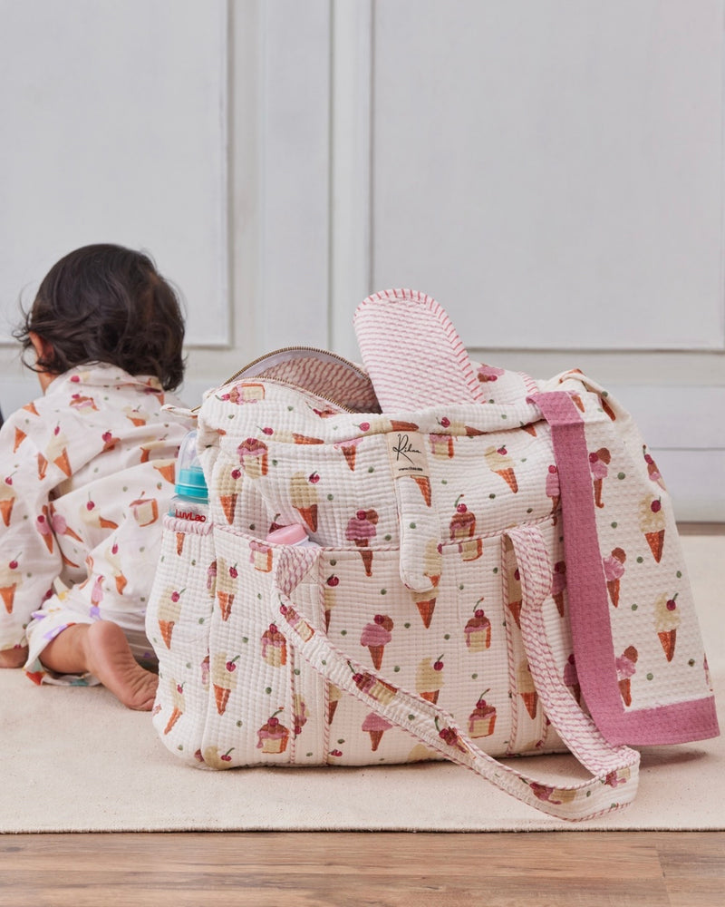 Gelato Baby Care Bag