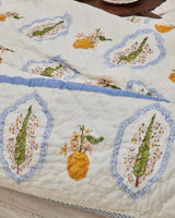 Italian Summer Quilt and Bedsheet Set