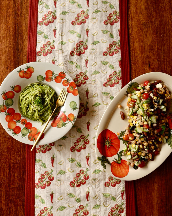 Arrabiata Table Runner