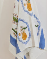 Italian Summer Bath Towel