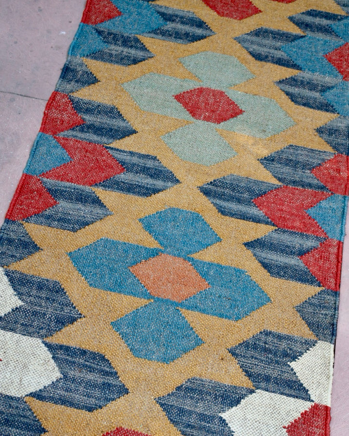 Napoli Tiles Floor Runner