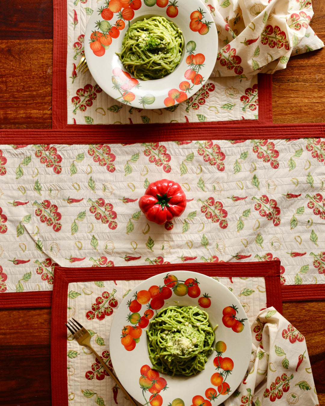 Arrabiata Table Runner