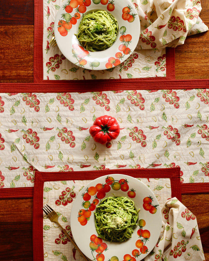 Arrabiata Table Runner
