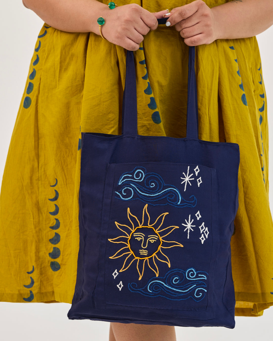 Surya Cotton Jhola Bag