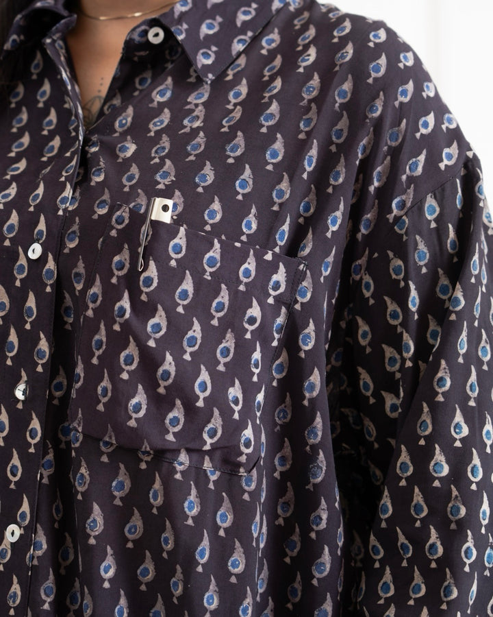 Blue Ambi Shirt