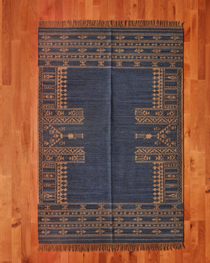 Ocean Depth Rug