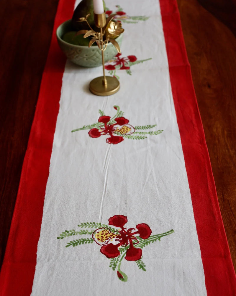 Gulmohar Table Linen Bundle