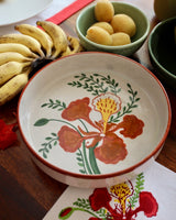 Gulmohar Hand-painted Plate