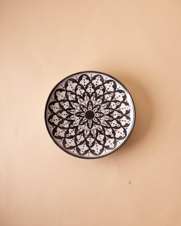 Mandala Wall Plate - Rihaa