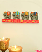 Elephant Parade Wall Hooks - Rihaa